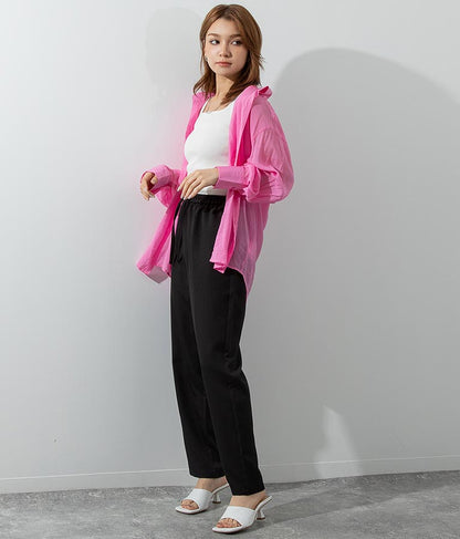 ウエストゴム イージーパンツ 792-8924