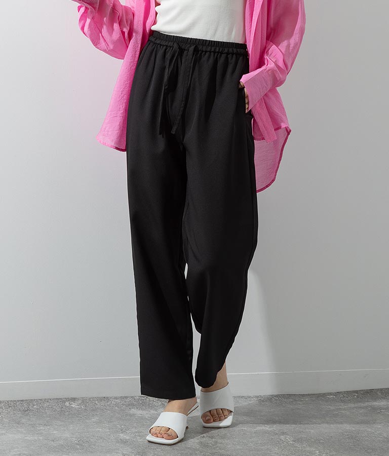 ウエストゴム イージーパンツ 792-8924