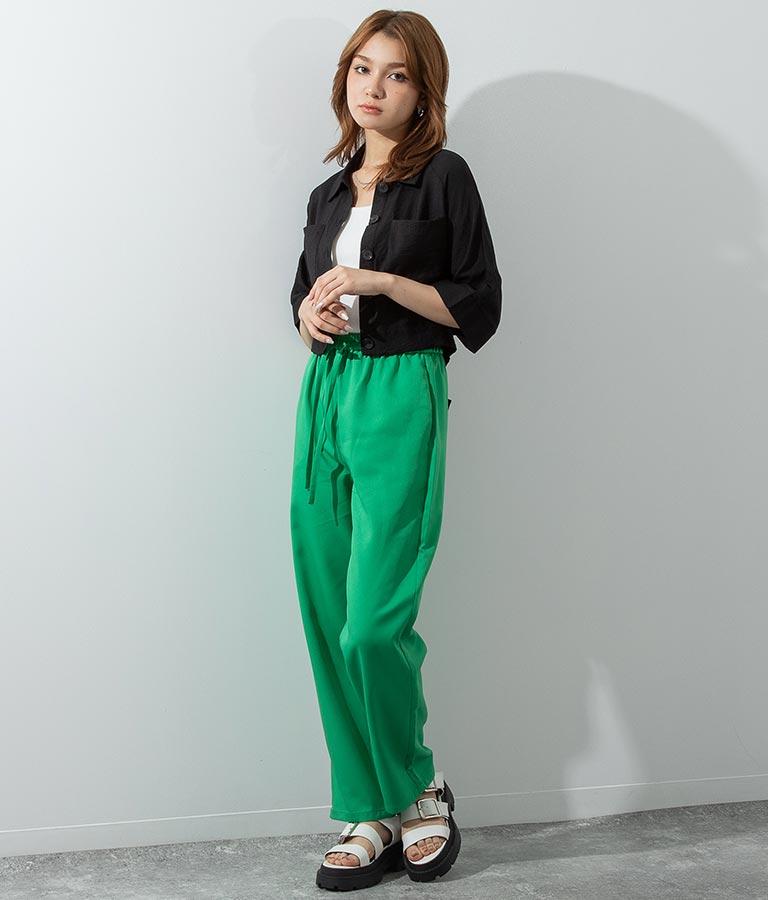 ウエストゴム イージーパンツ 792-8924