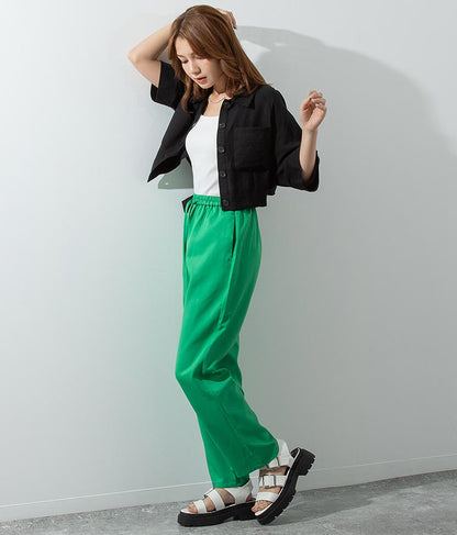 ウエストゴム イージーパンツ 792-8924