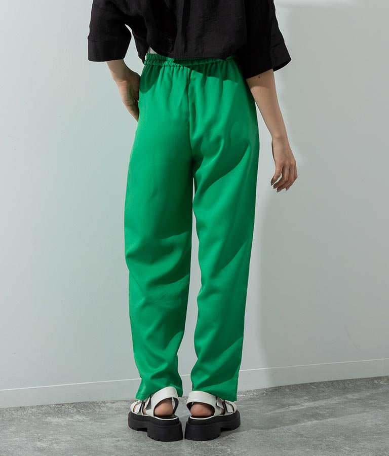 ウエストゴム イージーパンツ 792-8924