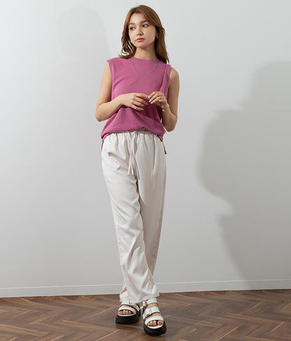 ウエストゴム イージーパンツ 792-8924