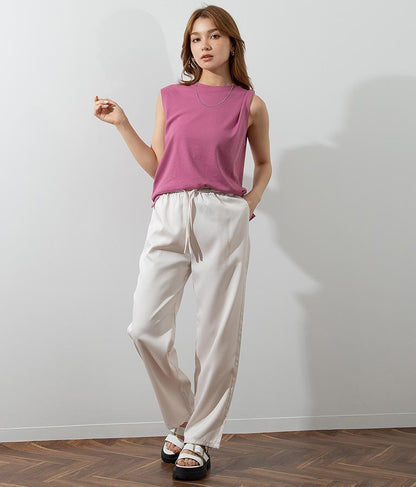 ウエストゴム イージーパンツ 792-8924