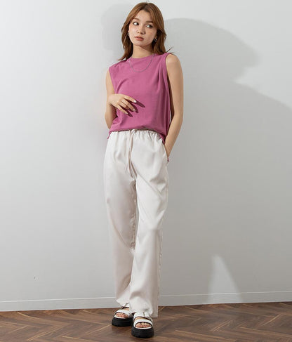 ウエストゴム イージーパンツ 792-8924