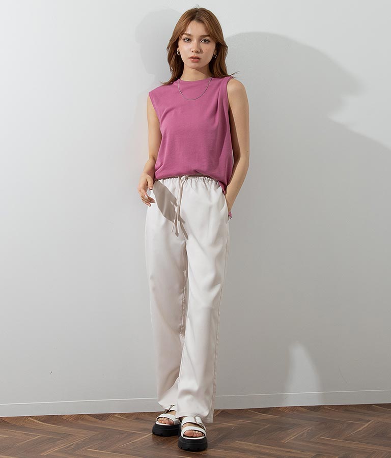 ウエストゴム イージーパンツ 792-8924