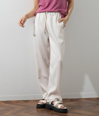 ウエストゴム イージーパンツ 792-8924