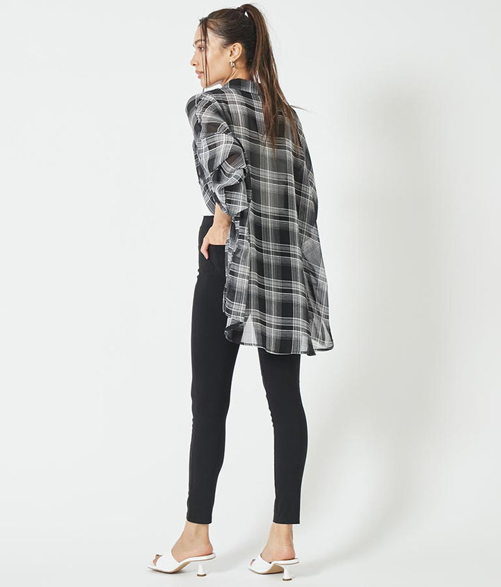 シンプル ストレッチ レギンス パンツ 792-7624
