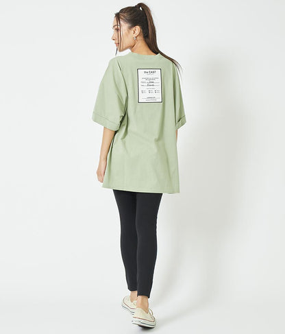 シンプル ストレッチ レギンス パンツ 792-7624