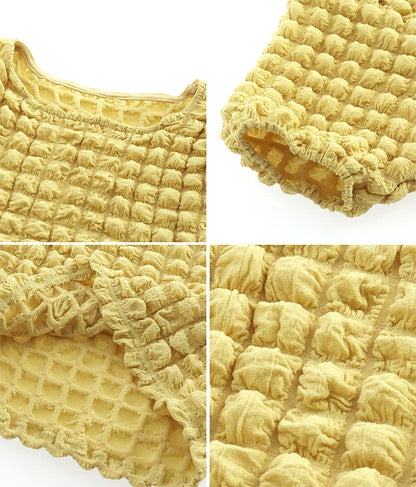 ポコポコ 半袖 ブラウス 793-8927