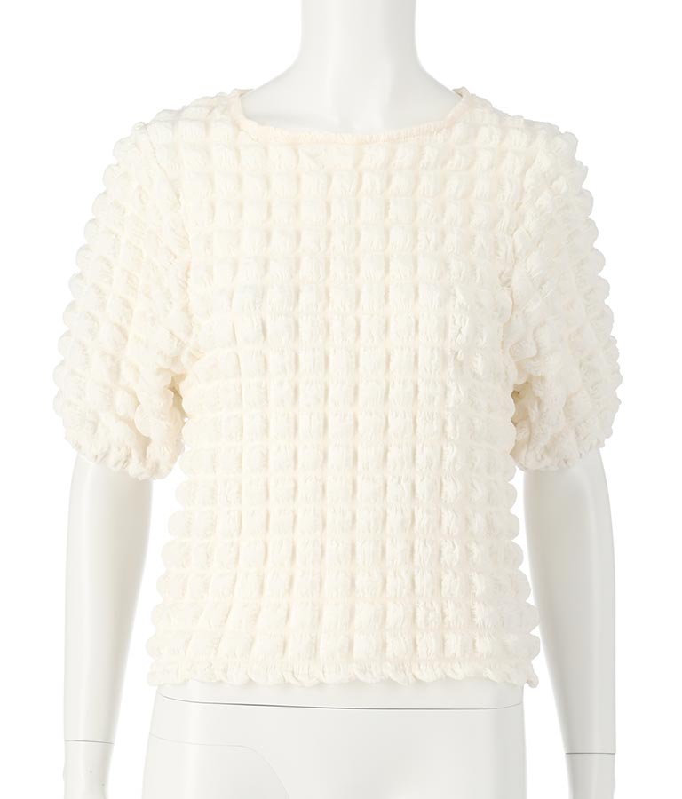 ポコポコ 半袖 ブラウス 793-8927