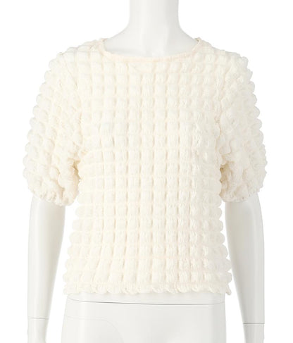 ポコポコ 半袖 ブラウス 793-8927