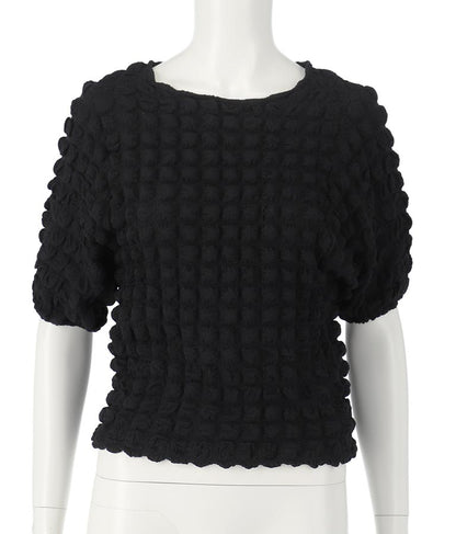 ポコポコ 半袖 ブラウス 793-8927