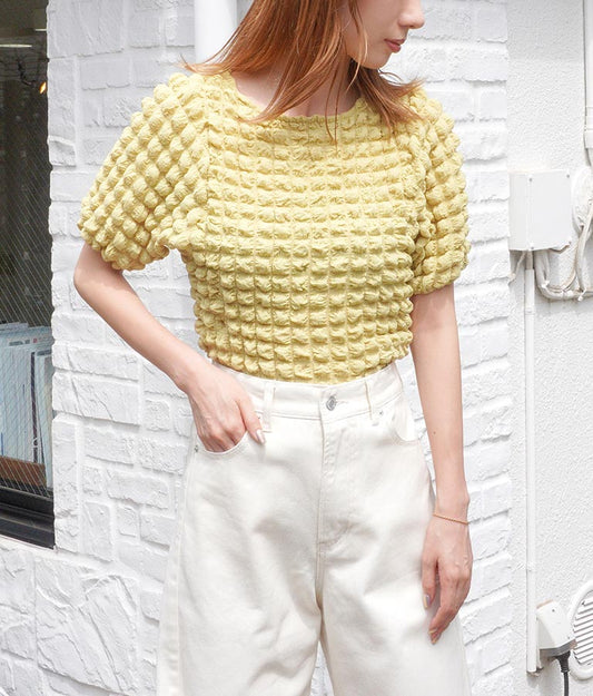 ポコポコ 半袖 ブラウス 793-8927