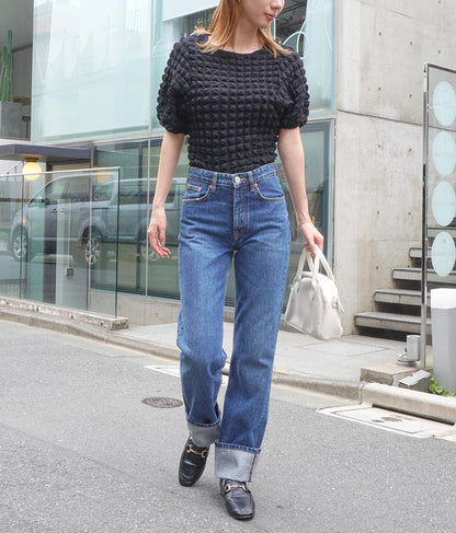 ポコポコ 半袖 ブラウス 793-8927