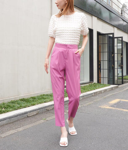 ポコポコ 半袖 ブラウス 793-8927