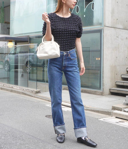 ポコポコ 半袖 ブラウス 793-8927