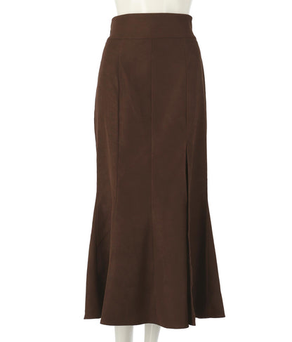 スリット フレア ロングスカート 791-8666