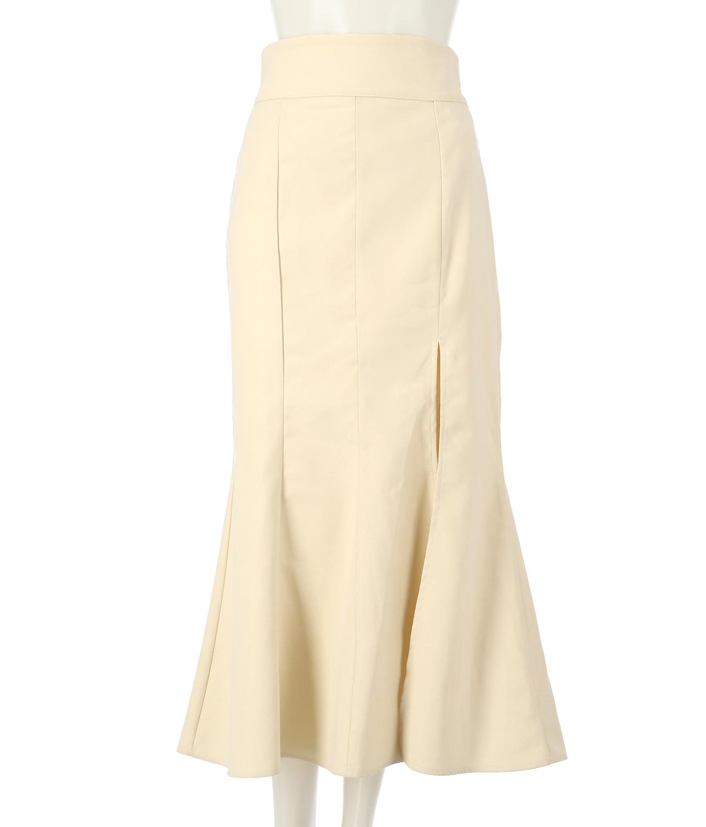 スリット フレア ロングスカート 791-8666