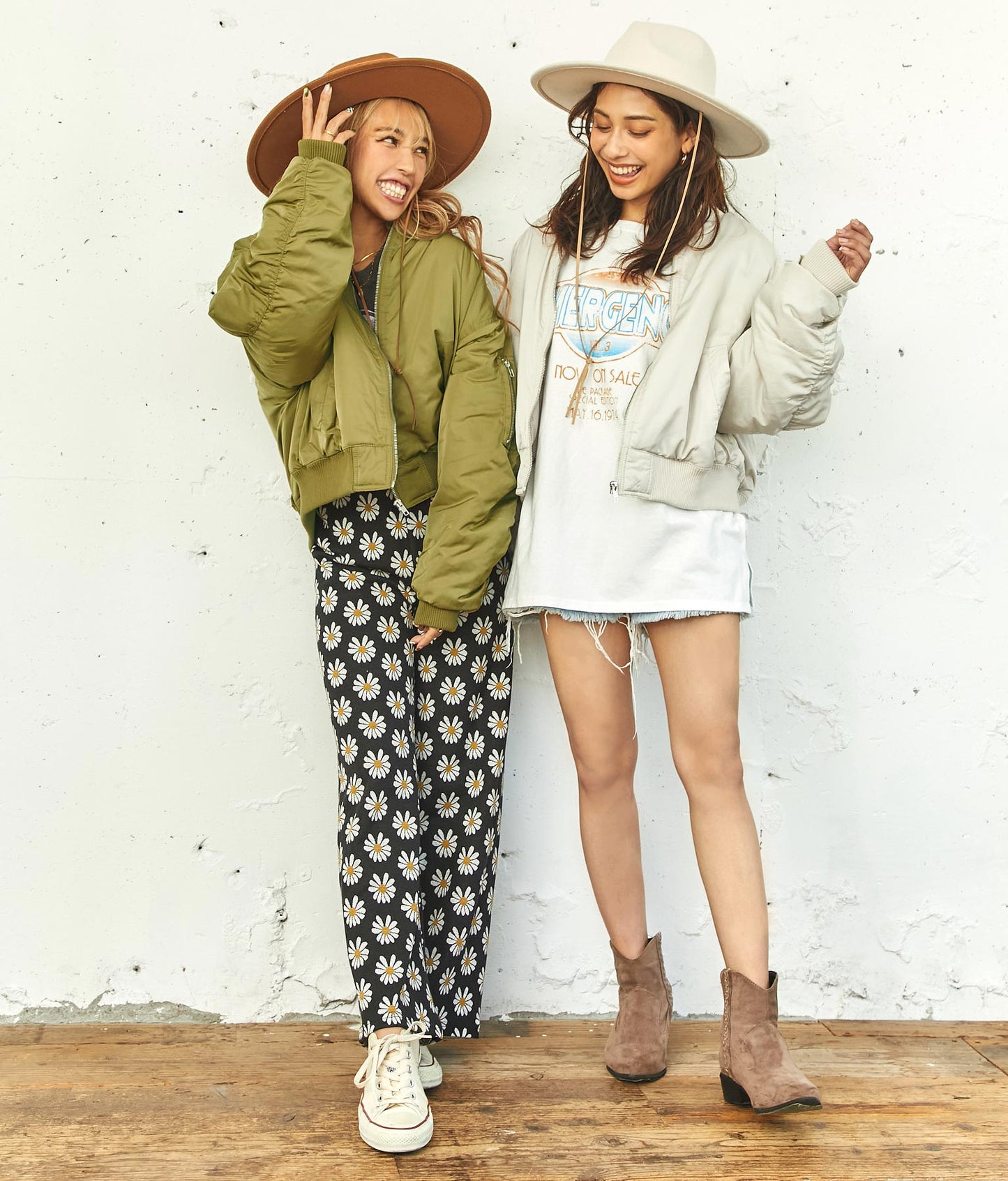 中綿MA1ショートブルゾン 856-5365