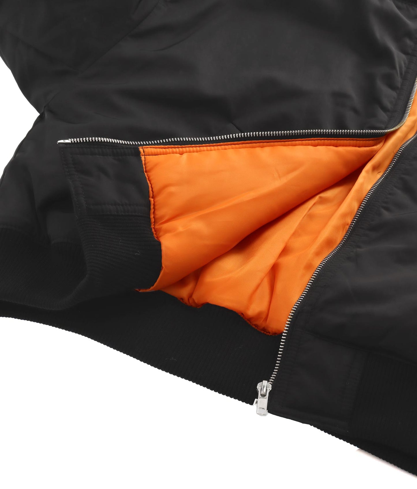 中綿MA1ショートブルゾン 856-5365