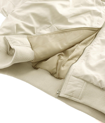 中綿MA1ショートブルゾン 856-5365