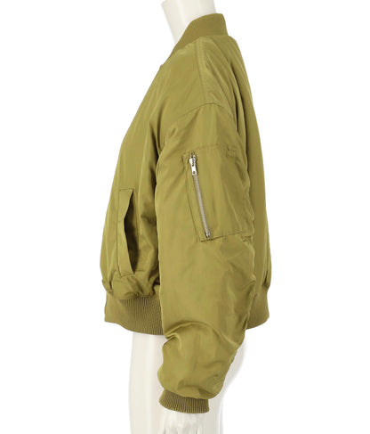 中綿MA1ショートブルゾン 856-5365