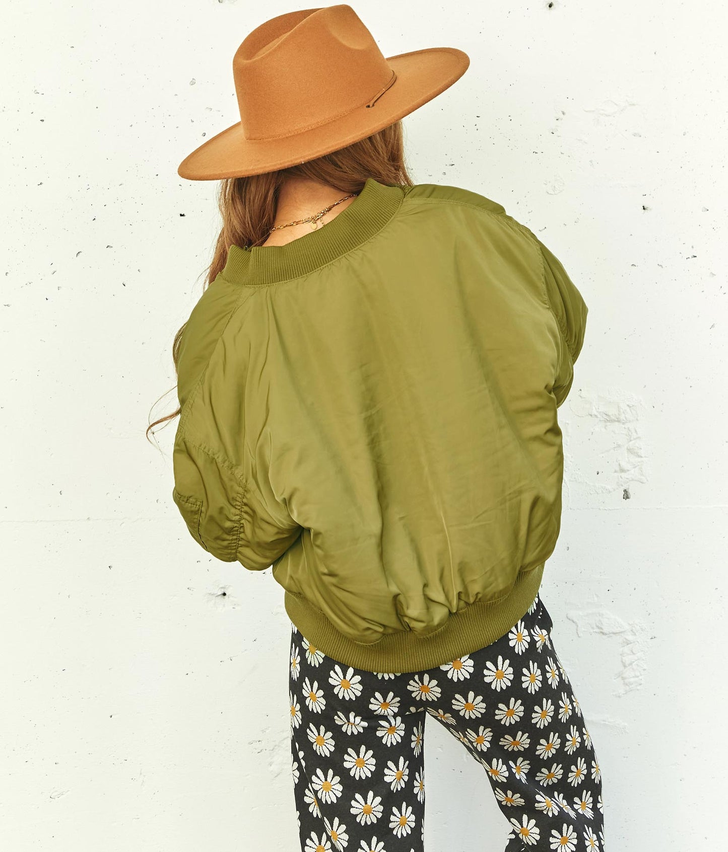 中綿MA1ショートブルゾン 856-5365