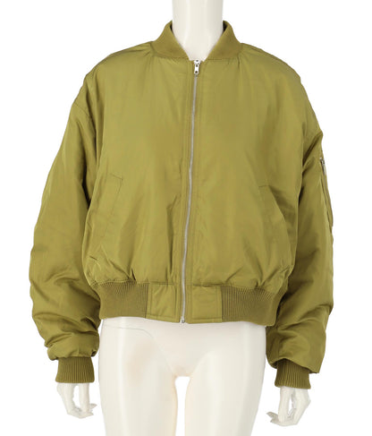 中綿MA1ショートブルゾン 856-5365