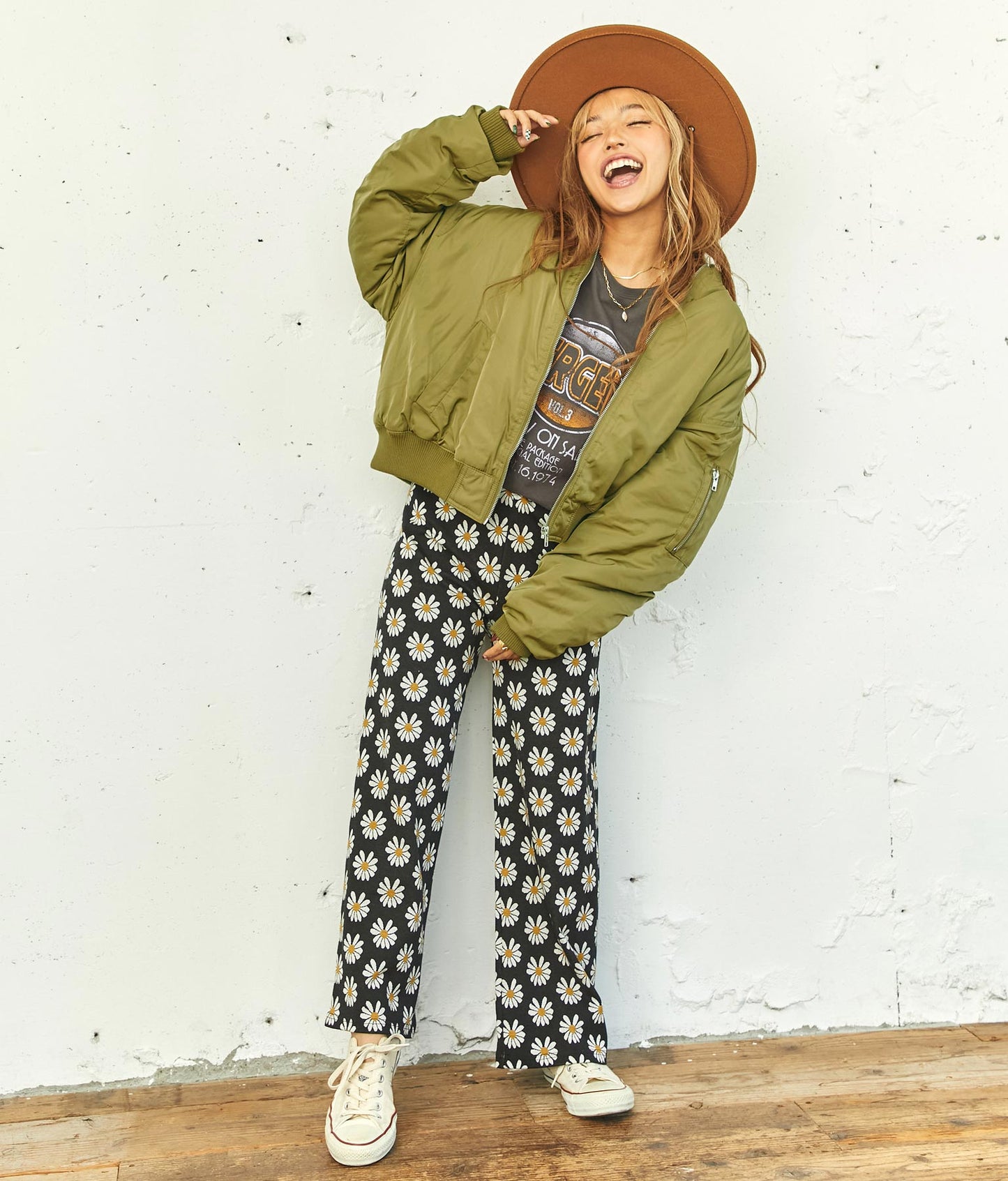 中綿MA1ショートブルゾン 856-5365