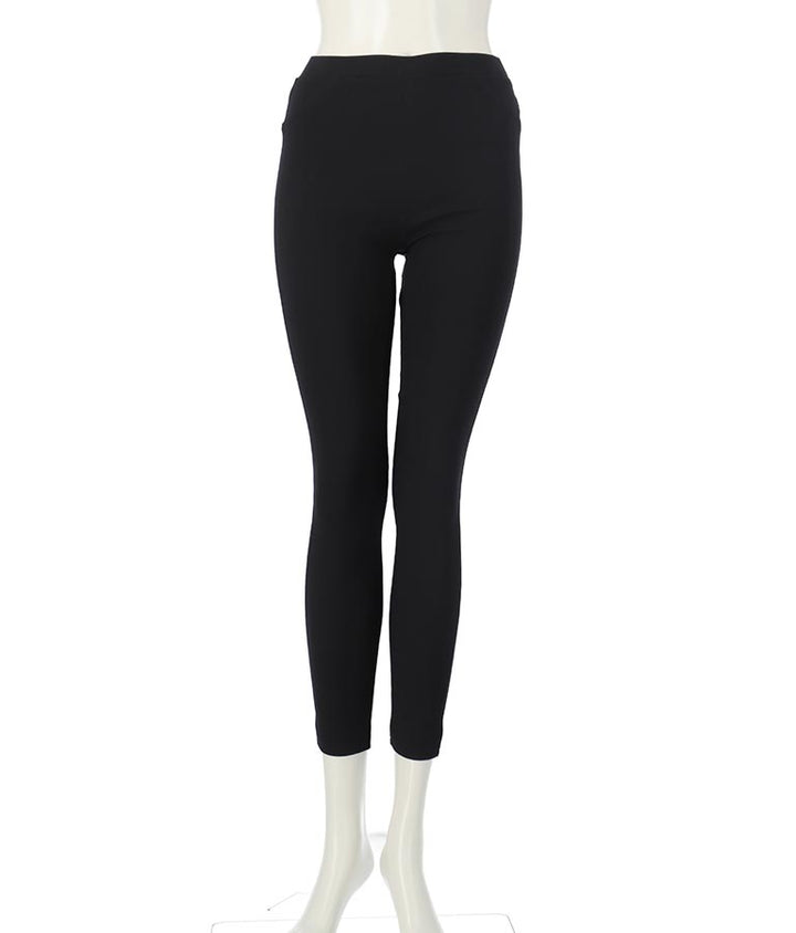 シンプル ストレッチ レギンス パンツ 792-7624