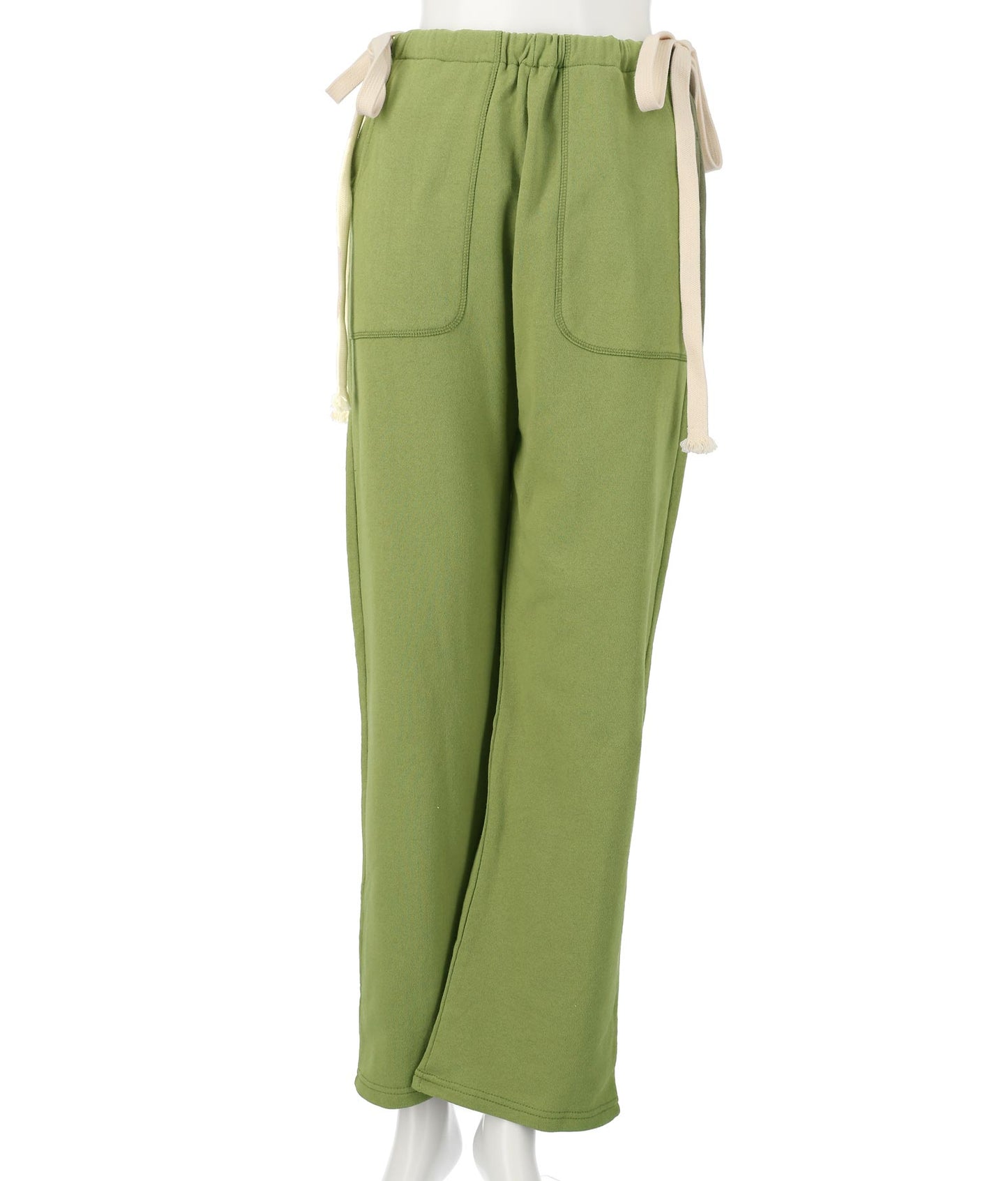 メニー ウェイ サスペンダー 付き スウェット パンツ 852-5595