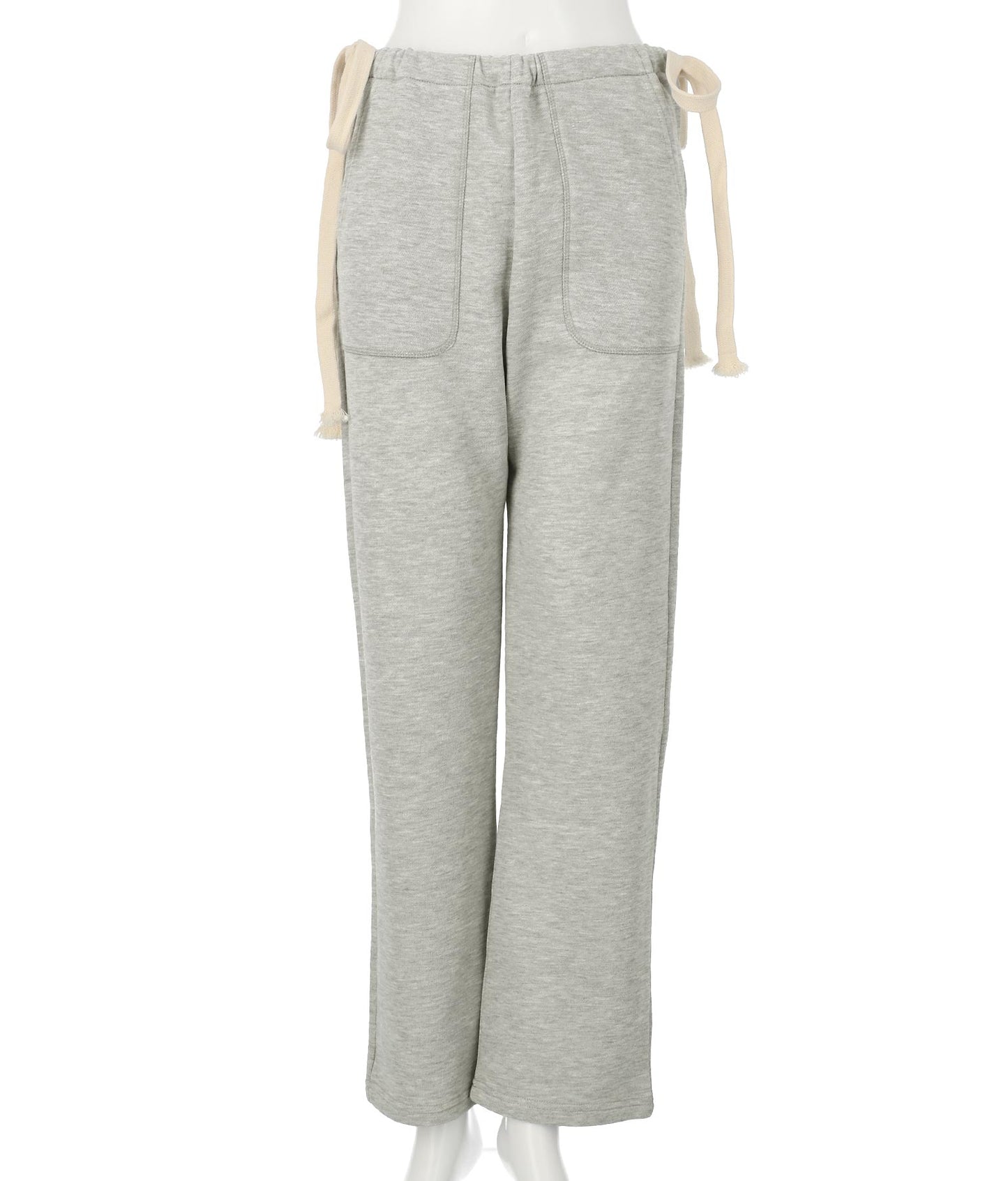 メニー ウェイ サスペンダー 付き スウェット パンツ 852-5595