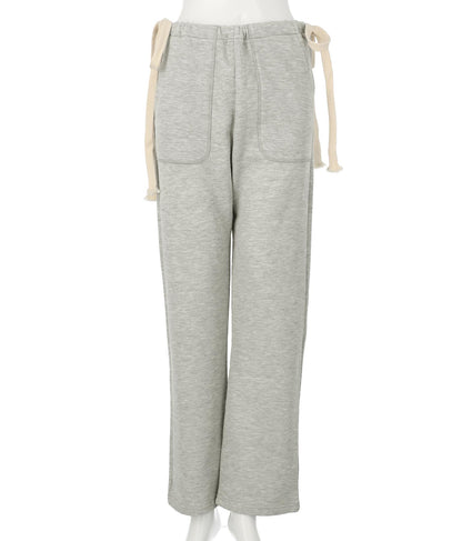 メニー ウェイ サスペンダー 付き スウェット パンツ 852-5595