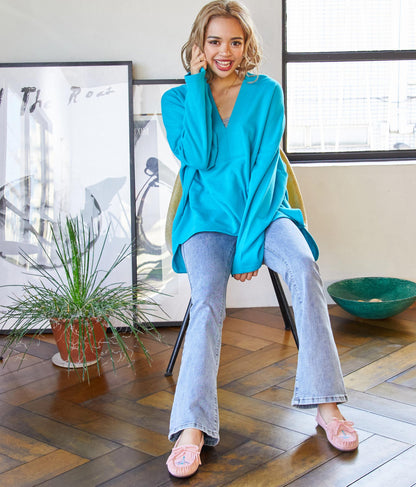 イーグル オルテガ刺繍 フリンジ モカシンシューズ 859-5556