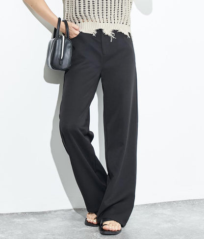 ワイド シルエット スラックス 792-8583