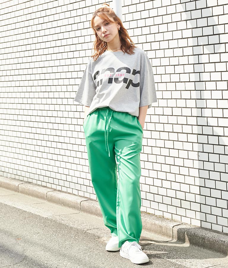 ウエストゴム イージーパンツ 792-8924