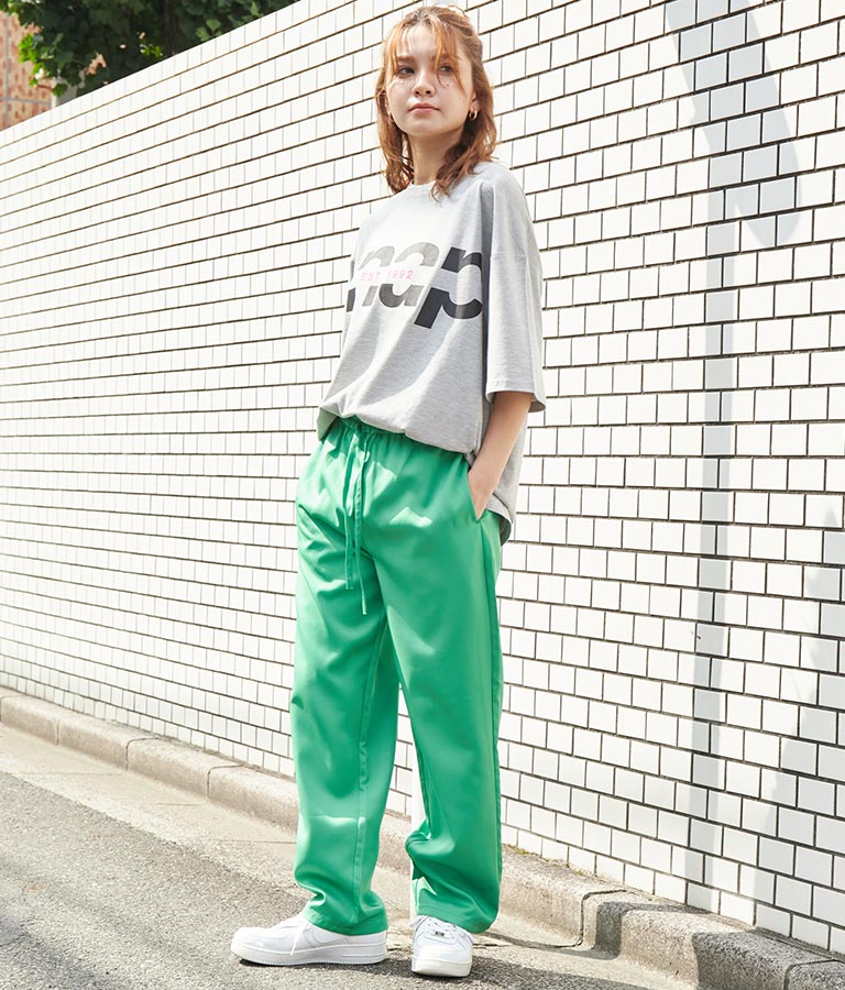 ウエストゴム イージーパンツ 792-8924