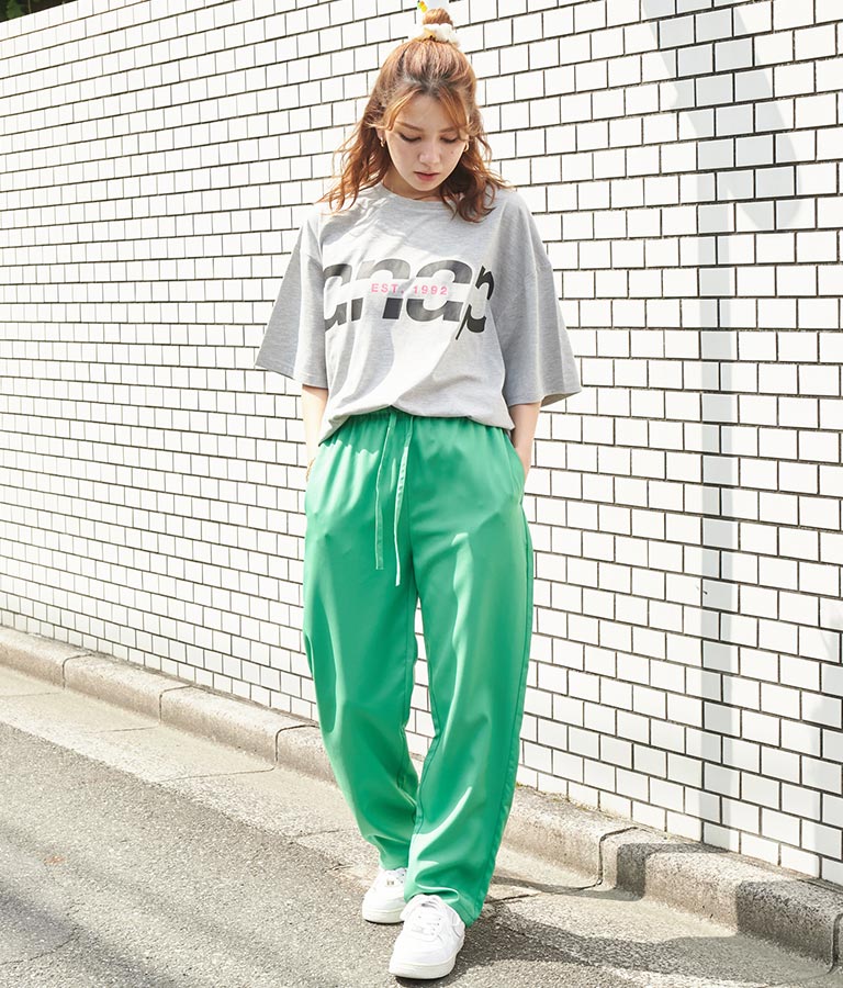 ウエストゴム イージーパンツ 792-8924