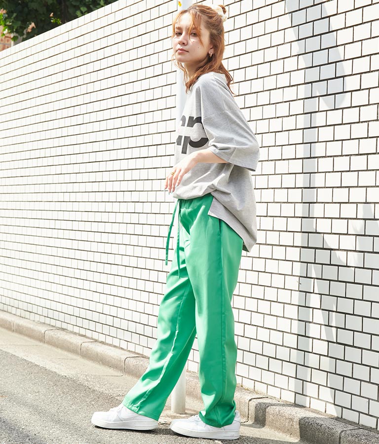 ウエストゴム イージーパンツ 792-8924