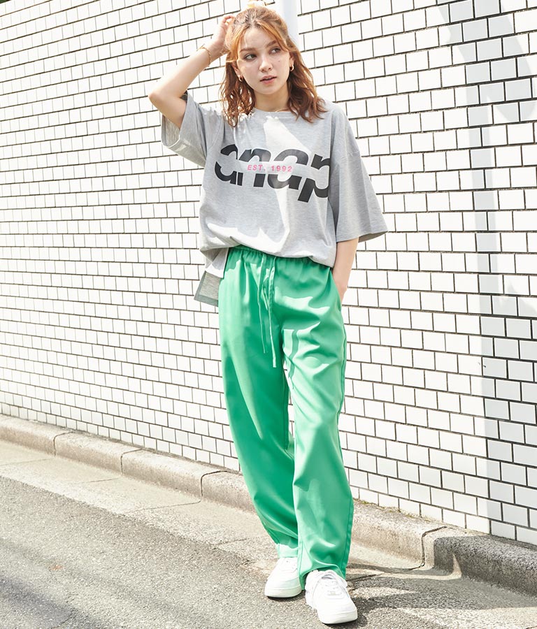 ウエストゴム イージーパンツ 792-8924