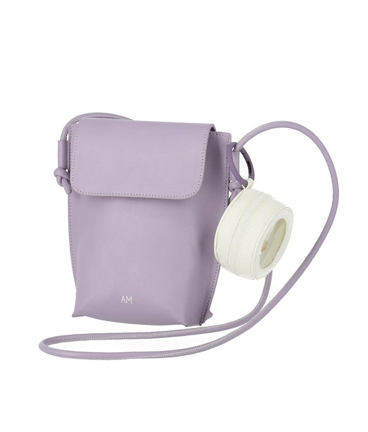 ACCOMMODE Oshiポーチ付きショルダーバッグ 529-6736