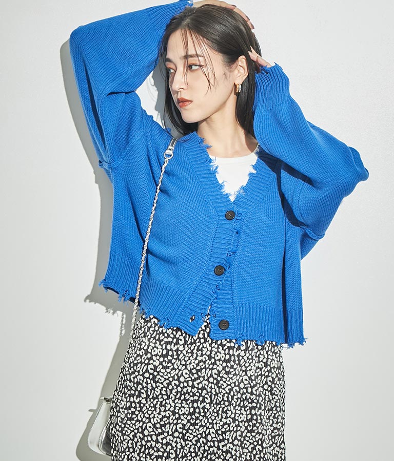 パッド付きリブタンクトップ 153-5443