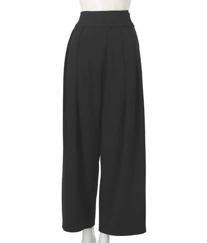 タック ワイド パンツ 792-8983