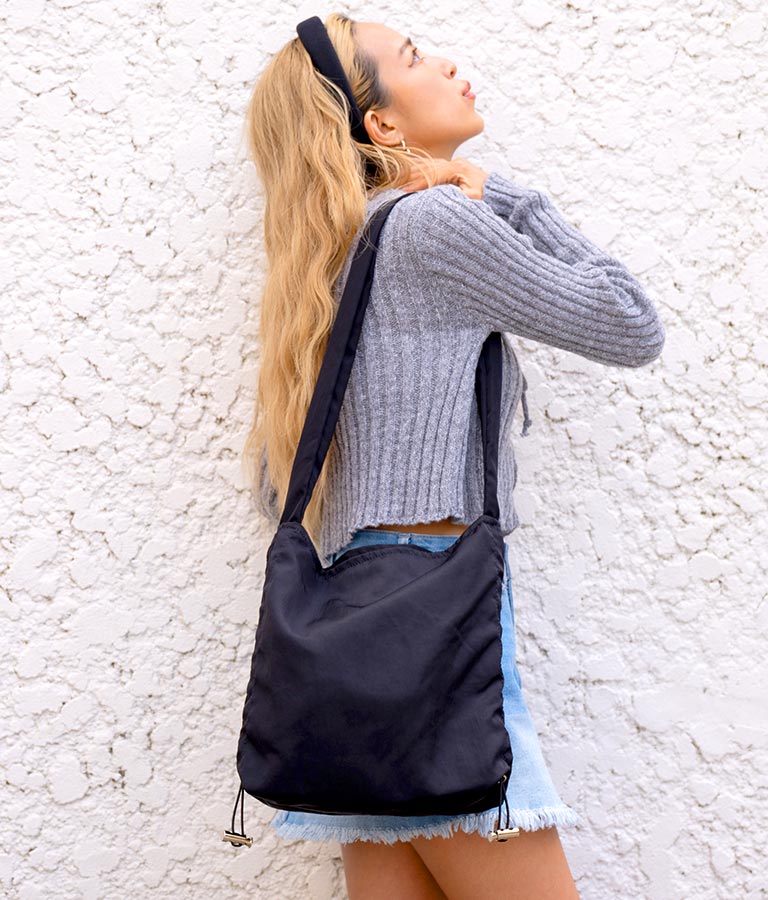 サイドシャーリングショルダーバッグ 819-6721
