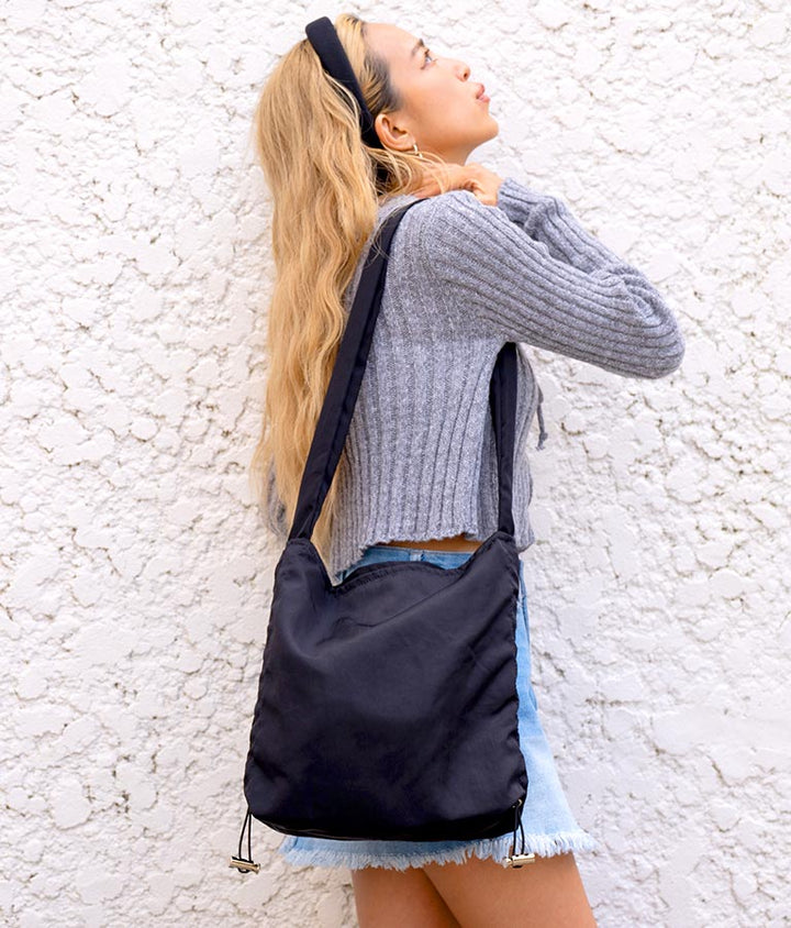 サイドシャーリングショルダーバッグ 819-6721