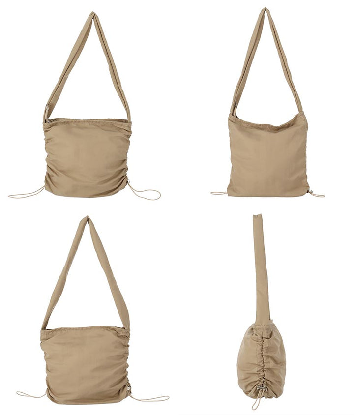 サイドシャーリングショルダーバッグ 819-6721
