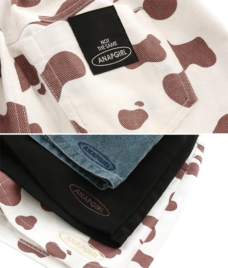 ボタンデザイン 台形 スカパン 911-7270