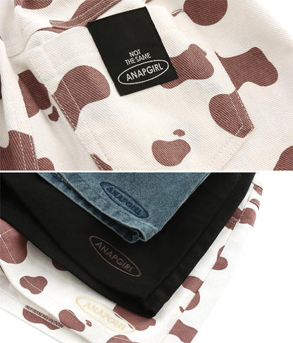 ボタンデザイン 台形 スカパン 911-7270