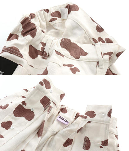 ボタンデザイン 台形 スカパン 911-7270