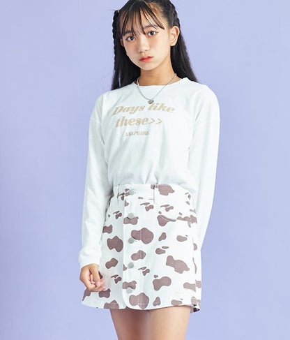 ボタンデザイン 台形 スカパン 911-7270